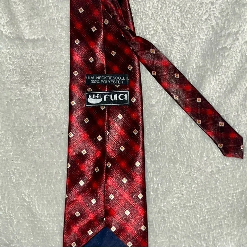 Vintage Fulei Men’s Tie